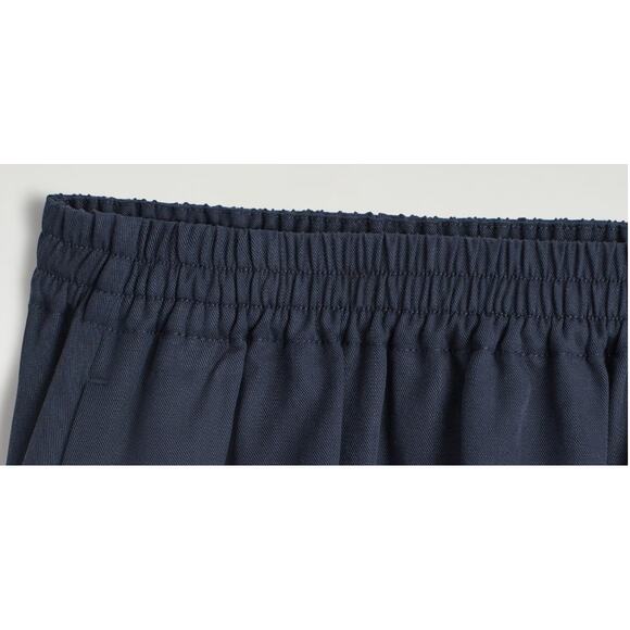 COS TWILL PALAZZO PANTS - Picture 5 of 5